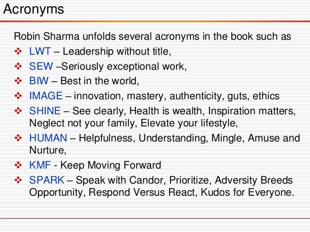 Leader Who Had No Title Ebook